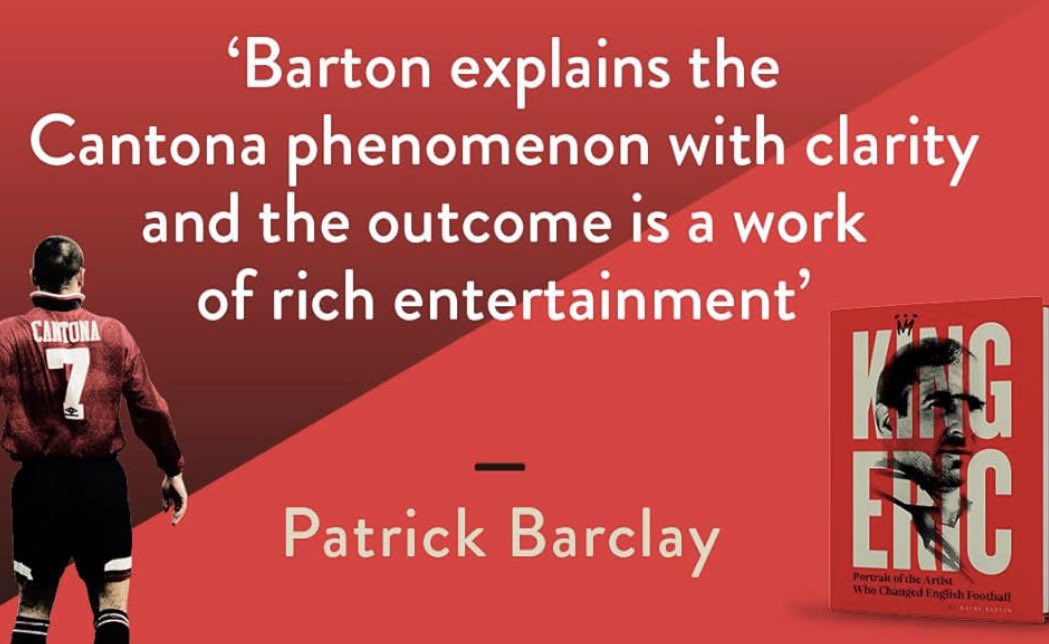 TalkOfTheDevils's tweet photo. Happy 60th Birthday to Eric Cantona 
@WayneSBarton https://t.co/24pau1gK6F