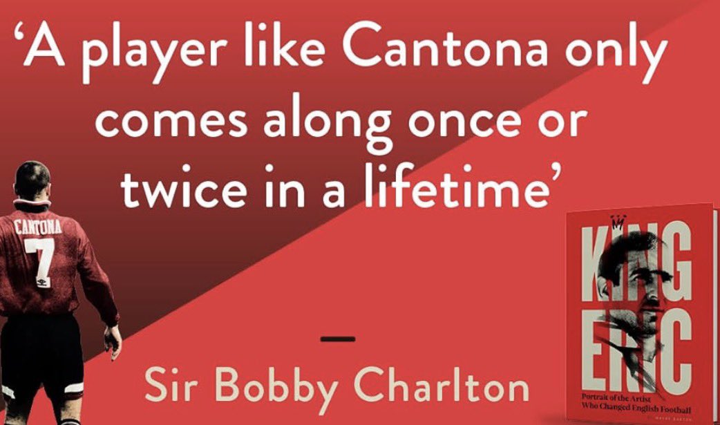 TalkOfTheDevils's tweet photo. Happy 60th Birthday to Eric Cantona 
@WayneSBarton https://t.co/24pau1gK6F