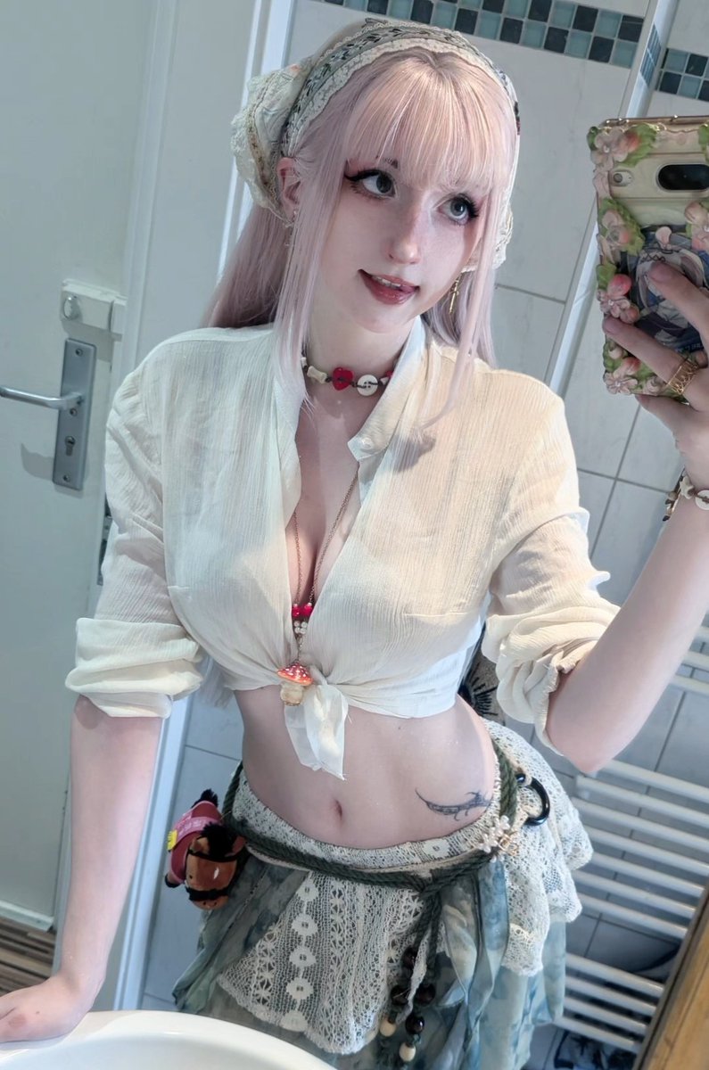 ๑Miss.Fullmoon๑@Dokomi tweet media