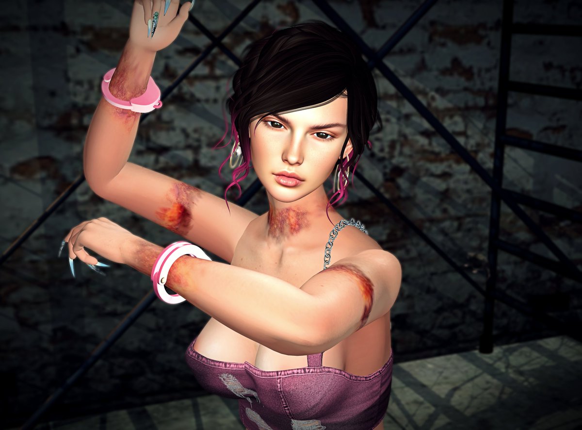 MelissandraBla2's tweet photo. .WS. ALMOND ISABELLE HEAD SKIN LELUTKA

[Belamour] Iris  Hot pink Set
for Kupra, Legacy and Reborn.

Lividi Set tattoo - Juna Artistic
Exclusive for We <3 Role-Play Event
https://t.co/OyvPvG1GVX

My blog:
https://t.co/fv7GIQM7Zb
My Flickr:
https://t.co/IEQwkLg8sL https://t.co/FZAfYOH9s6
