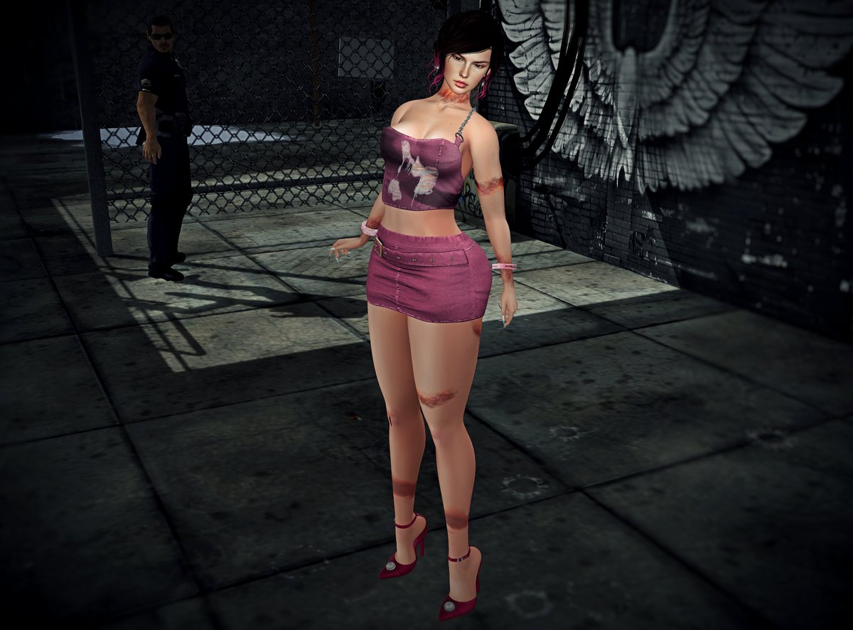 MelissandraBla2's tweet photo. .WS. ALMOND ISABELLE HEAD SKIN LELUTKA

[Belamour] Iris  Hot pink Set
for Kupra, Legacy and Reborn.

Lividi Set tattoo - Juna Artistic
Exclusive for We <3 Role-Play Event
https://t.co/OyvPvG1GVX

My blog:
https://t.co/fv7GIQM7Zb
My Flickr:
https://t.co/IEQwkLg8sL https://t.co/FZAfYOH9s6