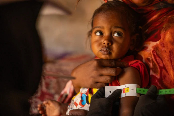 SCPed's tweet photo. 🇸🇩"Sudán: persiste el riesgo de hambruna", via @unicef_es 
➡️https://t.co/VhOgaDZL2d https://t.co/DWRYasrdMc