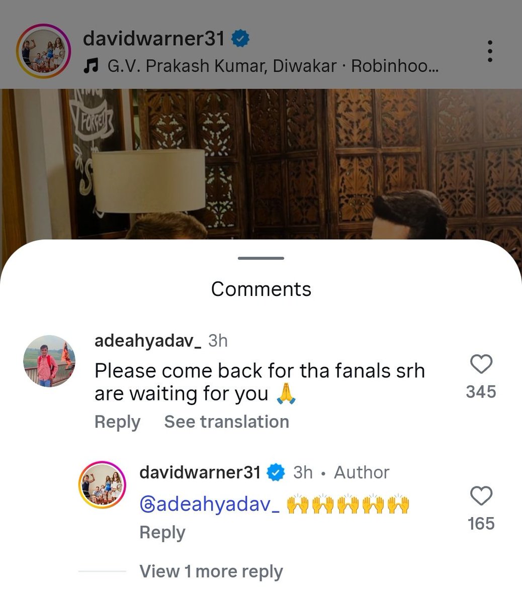 Chimtu SRH సేన tweet media