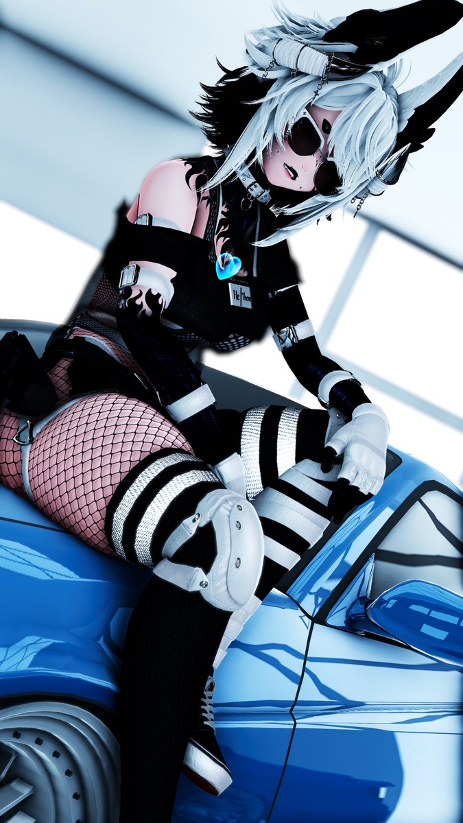 SleepyBnuy_'s tweet photo. Wanna go for a drive?

「Wiff by @Confuseyy」                                           
                         ➺ ᴄᴏᴍɪɴɢ ꜱᴏᴏɴ                   

#VRChat #VRCFT https://t.co/i77lDk9PkG