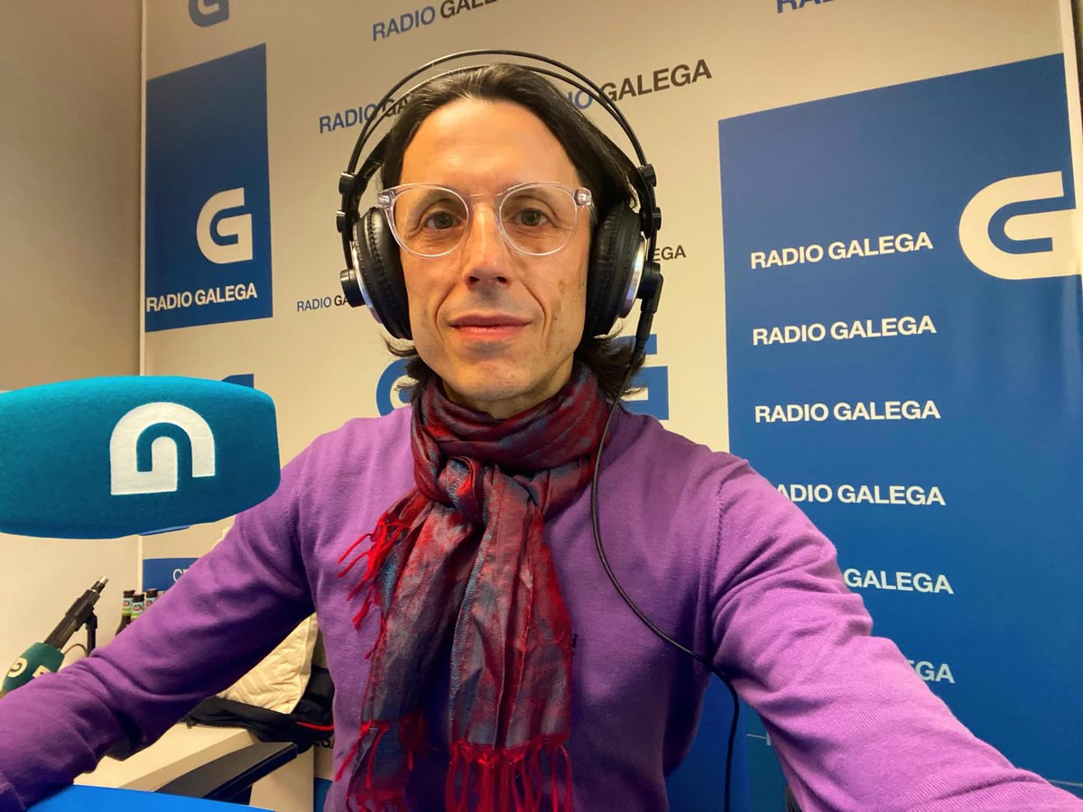 afonsobecerra's tweet photo. #EscenasDoCambio da @CidadedaCultura dirixido por @KireniaDanza no @diariocultural_ &amp; @GxDRadioGalega 
@CulturaXunta 
@ComandoDrama 

https://t.co/eTuy072u8q https://t.co/gQcKLWgm3G