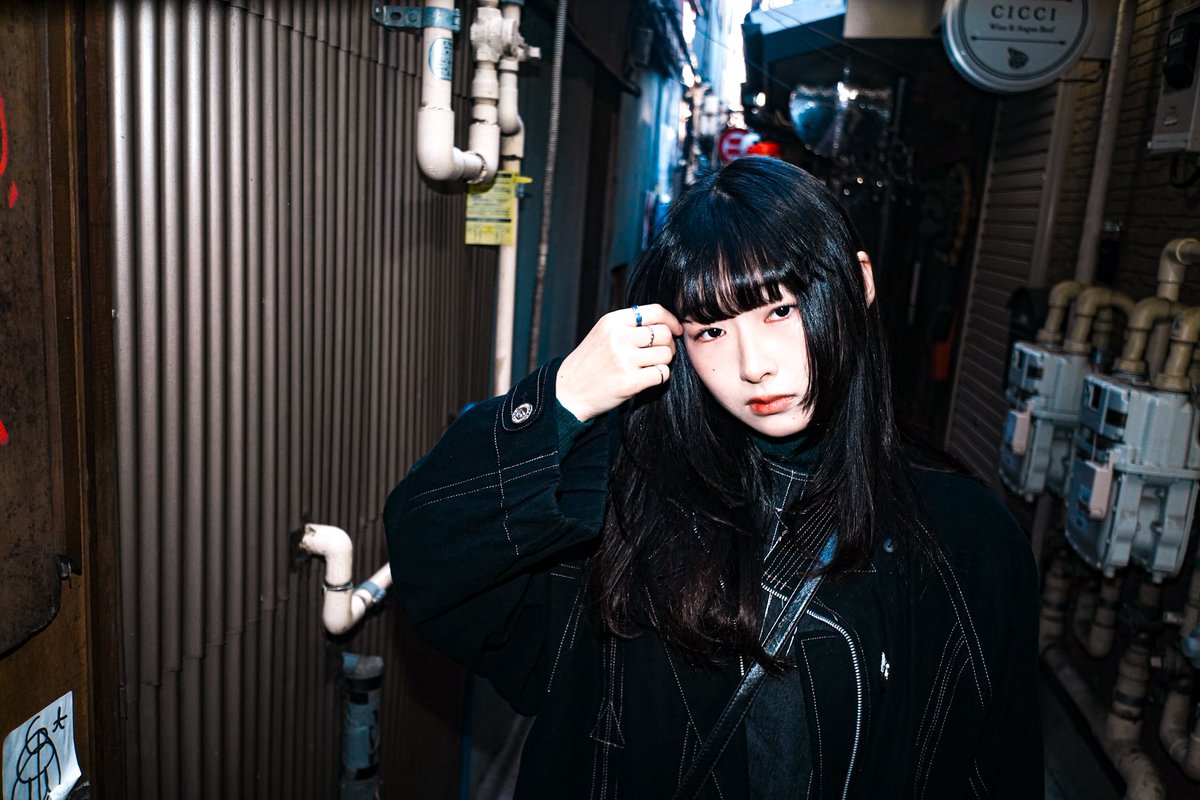 chi＿mo♡ moment model @konkawatashiwo #portrait #α7CII #viltrox