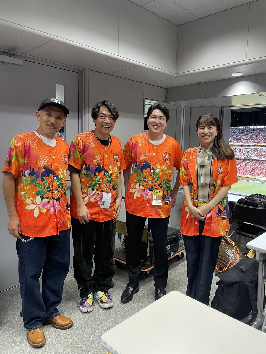 鬼頭里枝 tweet media