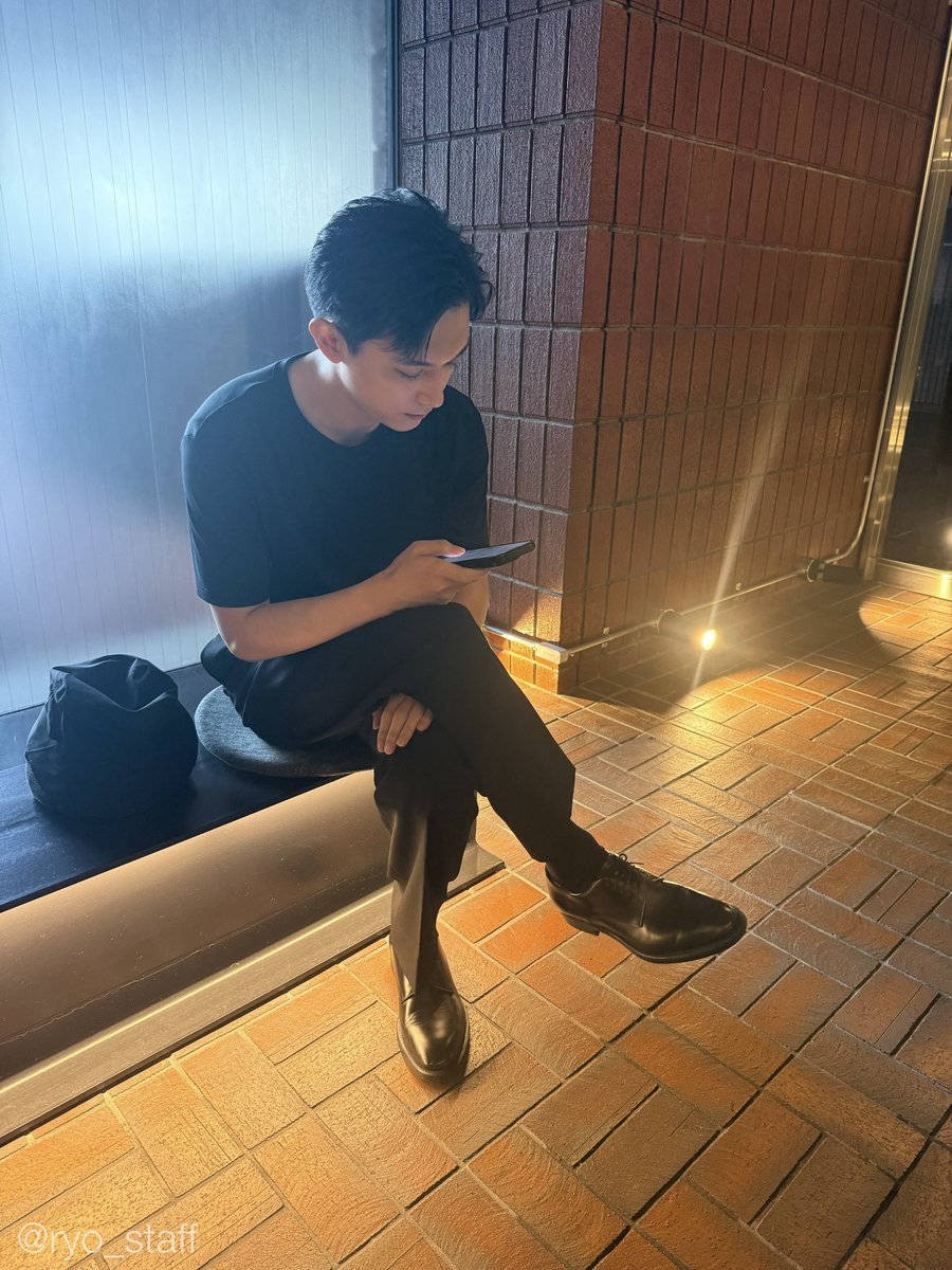 吉沢亮&STAFF tweet media