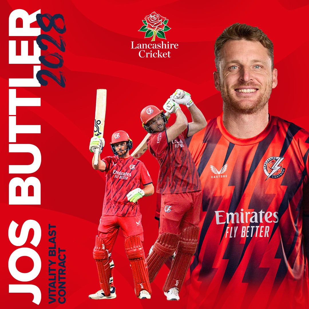Lancashire Cricket tweet media