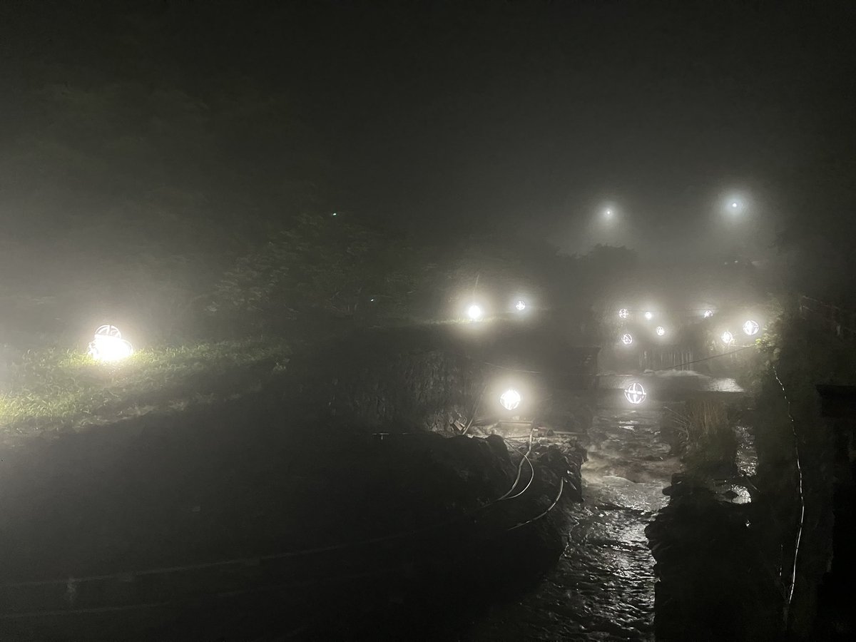 nasu_vc's tweet photo. 那須湯本地区ライトアップ
開催中🌙💡

5/23〜5/31
18：00〜21：00
鹿の湯上部から殺生石までライトアップ✨

#那須 #nasu #日光国立公園 #nasutoday #殺生石 https://t.co/XvyyjlQagP