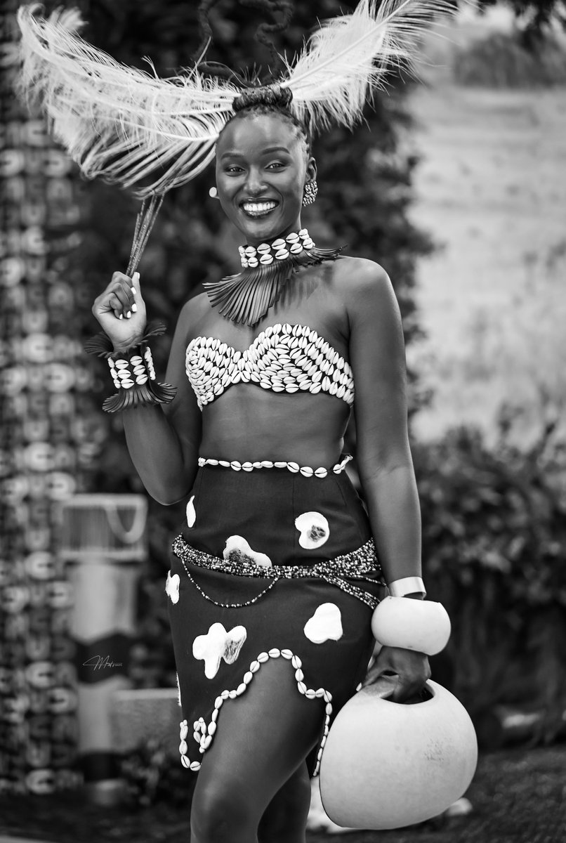 JuliMats_Jr's tweet photo. Beauty in every detail 🦍That’s Africanacity. 
👸 : Ursula. 
📸 : @JuliMats_Jr 
#POATE26 https://t.co/vyn00aXY5Y