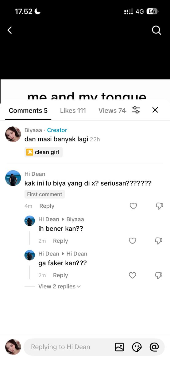 axlophimee's tweet photo. guys polo tiktok ak biar ga di kira feker 😭💔 https://t.co/932llGxJkT