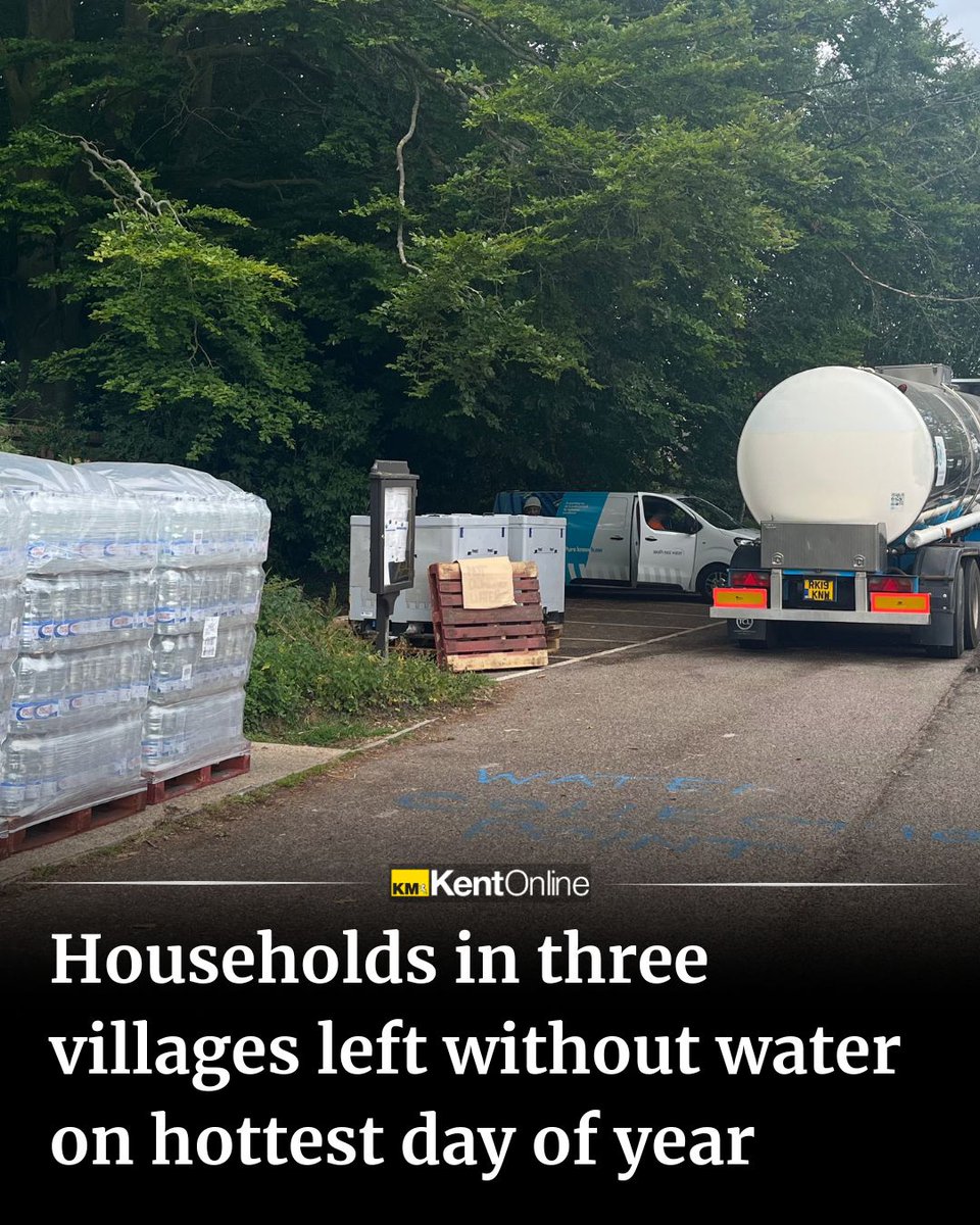 KentishExpress's tweet photo. What a terrible time for something like this to happen
Full story: https://t.co/IwXTeFLg1A https://t.co/7x3dIh4KVW