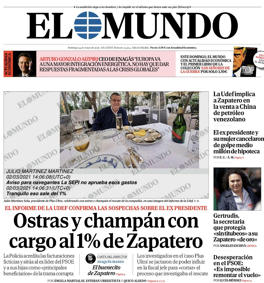Rafael Hernando tweet media