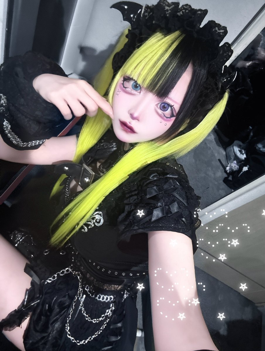 魅鎖ミサ⛓️【デスキャン】 tweet media