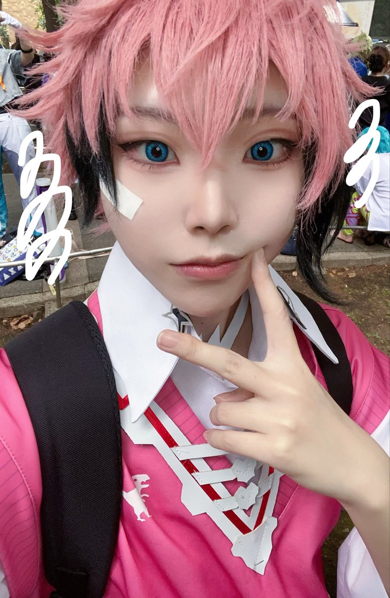 RFgjic's tweet photo. ⚠️Cosplay/反転

初池アコでした‼️
ぴやっぷが案内してくれたお陰で迷子にならずに済みました🙏
相互さんとも会えて超楽しかったです🩷
 #アコスタ池袋 https://t.co/poCXiIYosr