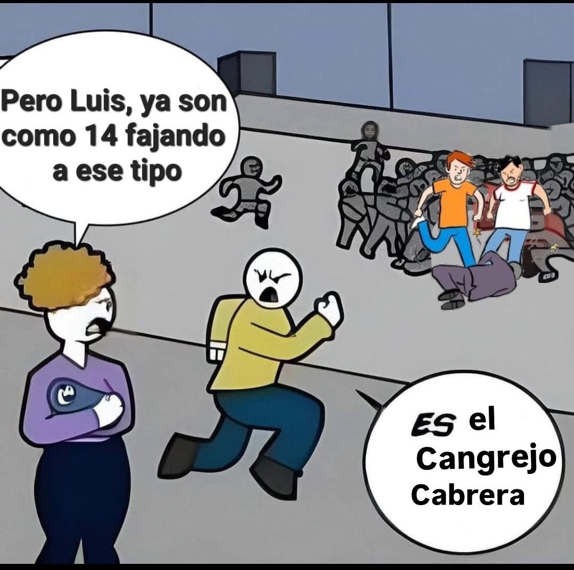 jasoncue_'s tweet photo. @Urucapos me pasa lo mismo con este JAJAJJAJ https://t.co/0KiRJukClz