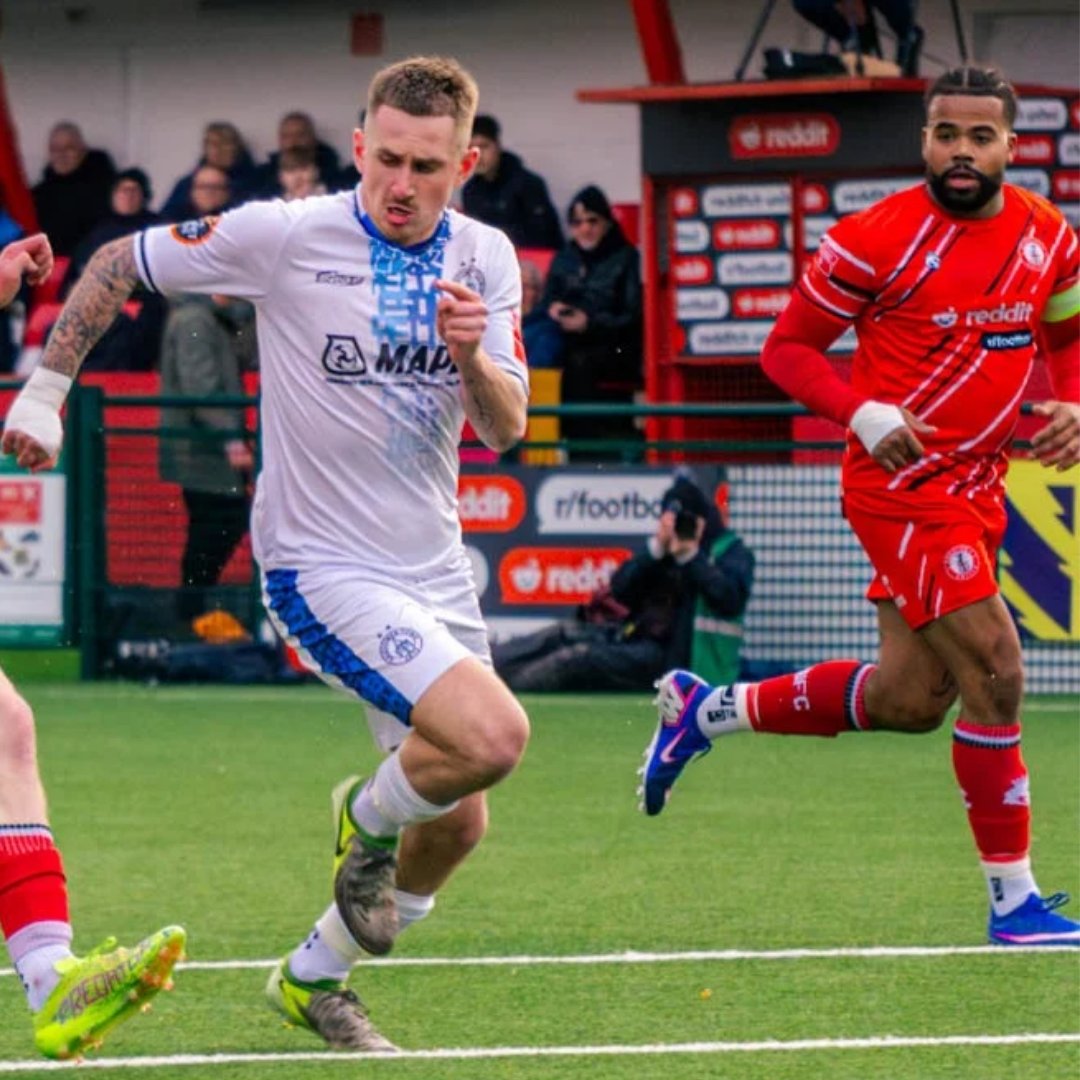 Redditch United tweet media