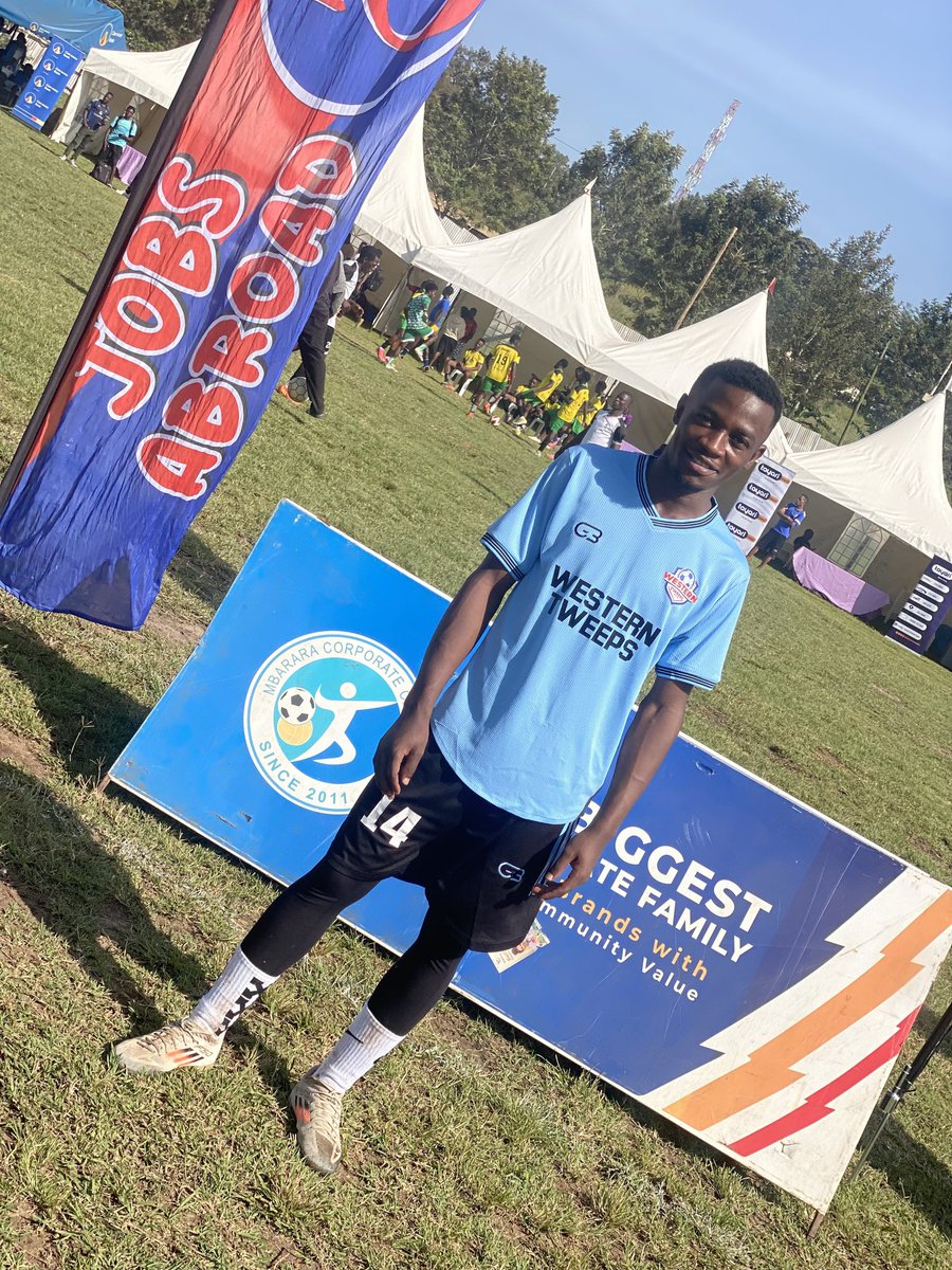 WesternTweeps's tweet photo. Western Tweeps team reporting live from kakyeka Stadium Mbarara https://t.co/uWO8MDat4e