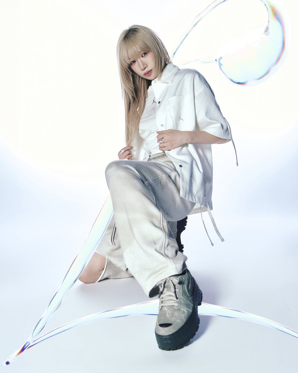 kizaki_badaa's tweet photo. BEBE x NIKE Jumpman
#badalee #bada #BEBE #teambebe #NIKE https://t.co/GX7Jn9hmVW