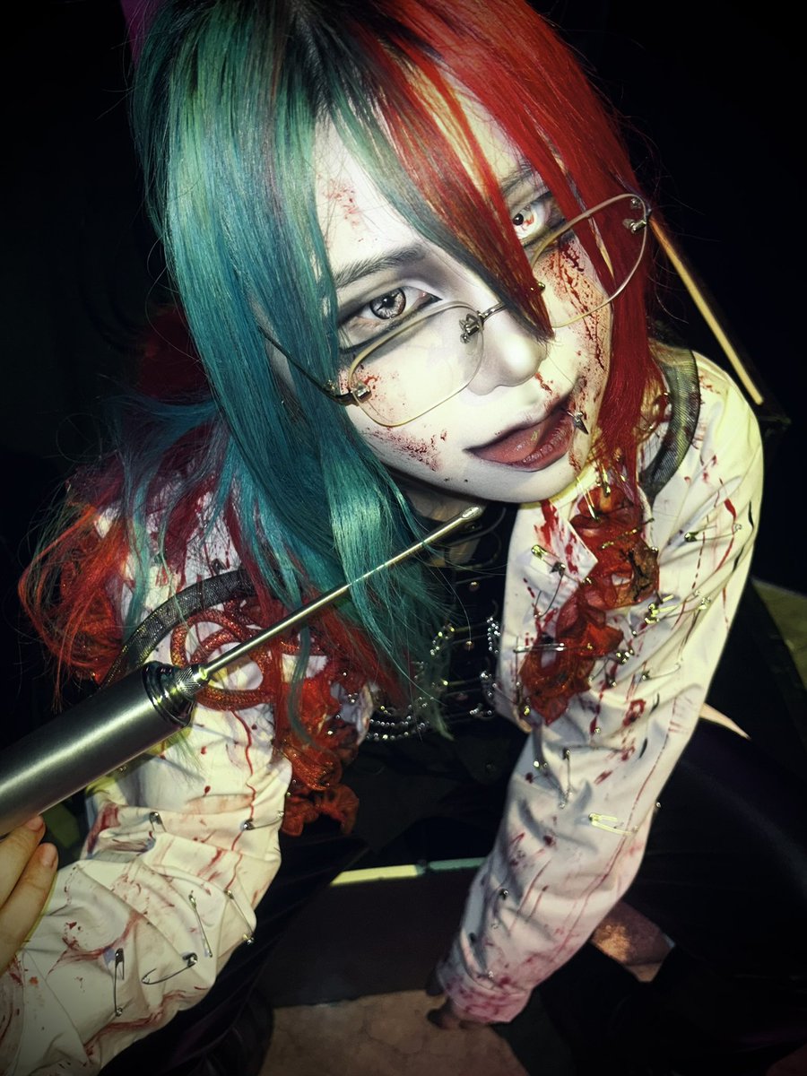 마야 魔惹👹🪬 【神狂教】 tweet media