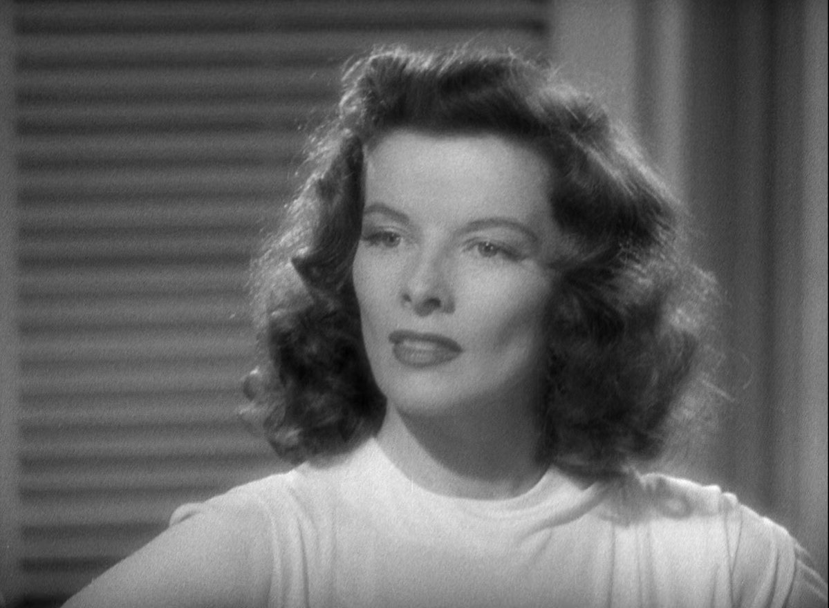 katagustafsson's tweet photo. katharine hepburn in the philadelphia story (dir. george cukor,1940). https://t.co/ErSztqLkRW