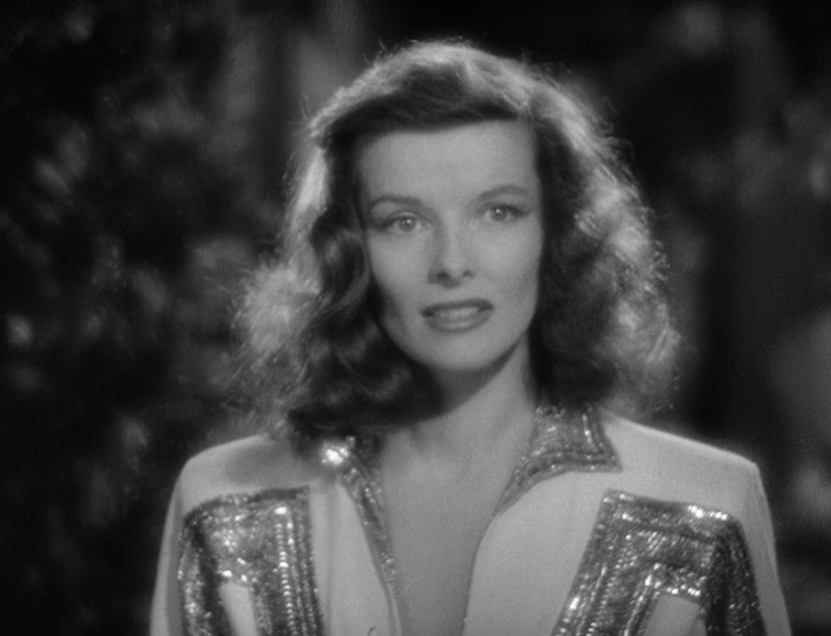 katagustafsson's tweet photo. katharine hepburn in the philadelphia story (dir. george cukor,1940). https://t.co/ErSztqLkRW