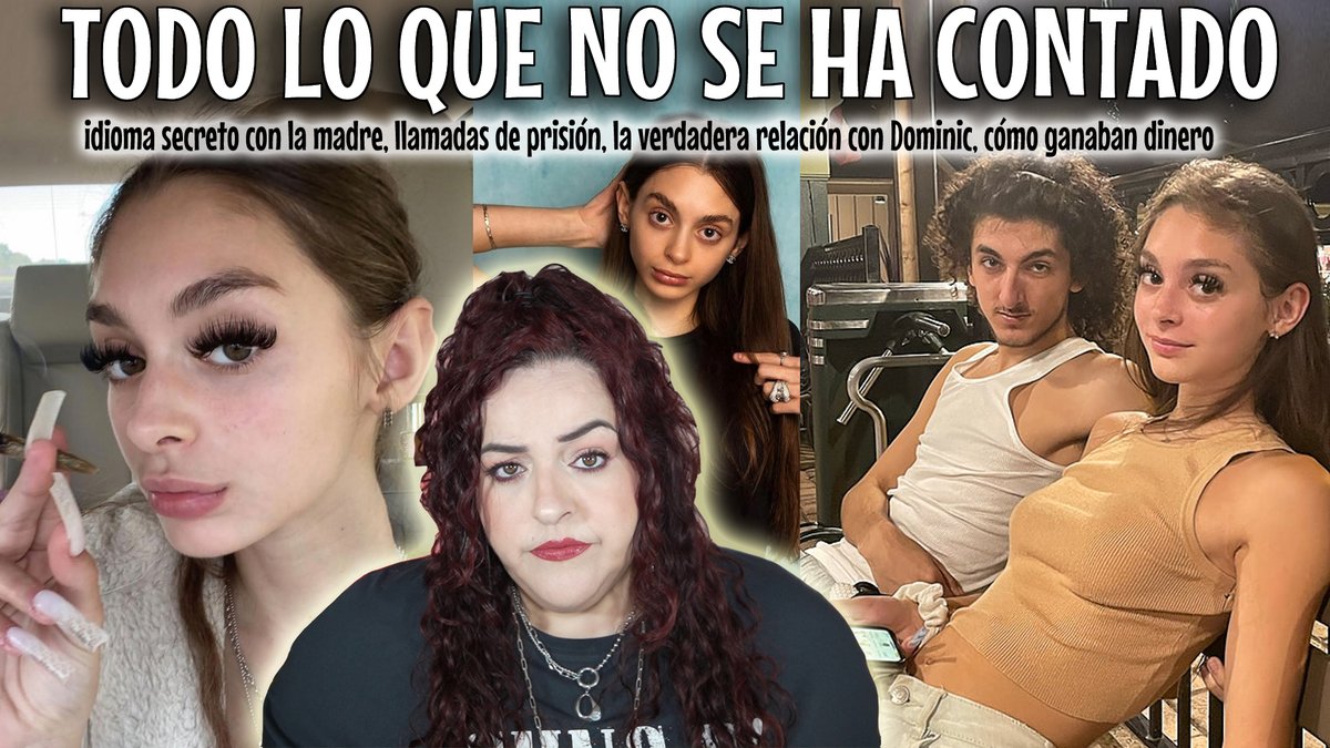 Mimi_XXL's tweet photo. Si has visto "El choque", Netflix te han timado, te falta el 90% de la información del caso. Las llamadas de prisión, el código secreto entre Mackenzie y su madre, los mensajes con Dominic, la marca que contactó con Mackenzie, TODO. Y yo te lo traigo esta tarde a las 18h :D https://t.co/XVlDrRsk89