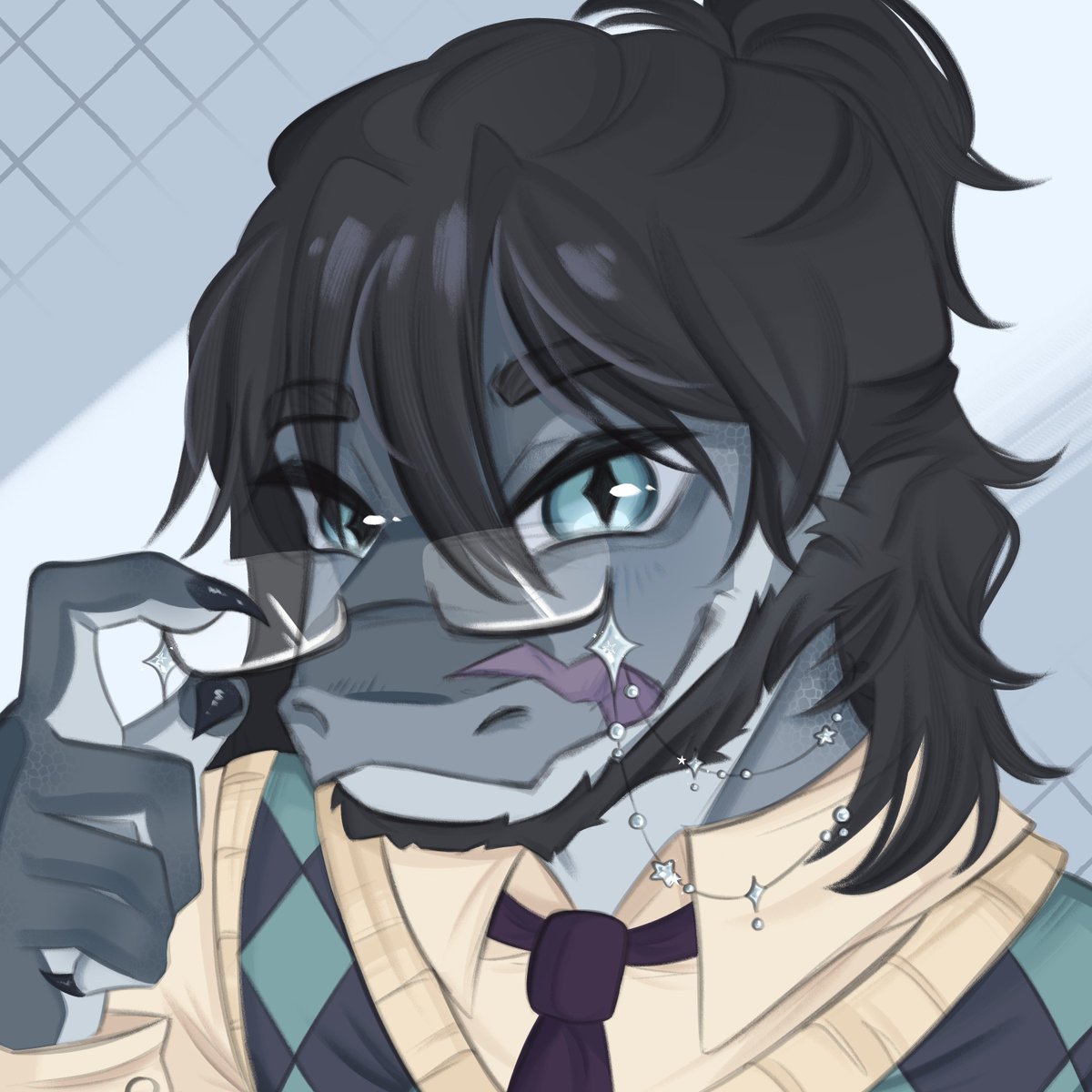 vazberri's tweet photo. Finished vgen comm for houndy!

#art #vgen https://t.co/qsf6Ztlx6i