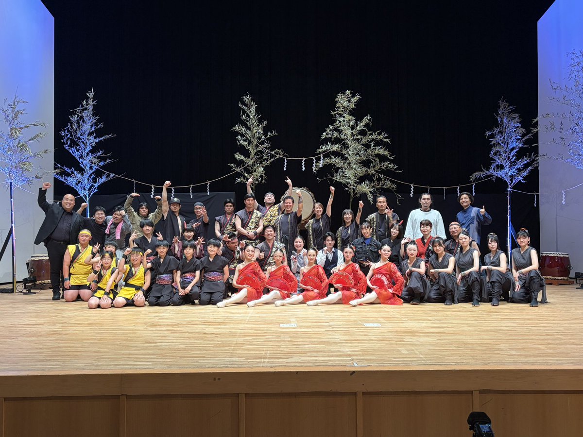 fukekom_tate's tweet photo. #継承の守り人　無事終了致しました。
最終的に来場者284名、
アンケートも各回回収率85%を超える反響を頂きました。

至らぬ所も多々あったかと思いますが
旗上げ公演として、
主宰が今届ける事が出来る物以上の作品を
役者、ゲスト、団体の力を借りて届ける事ができたのでは無いかと考えております。

ご来場、誠にありがとうございました！