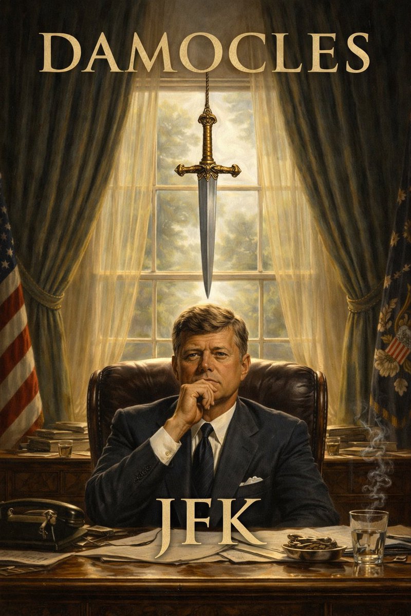 InfinityFuture5's tweet photo. @netanyahu @realDonaldTrump Follow these bread crumbs and you’ll find who killed JFK 🫵🏼 https://t.co/dCdjn03zMa