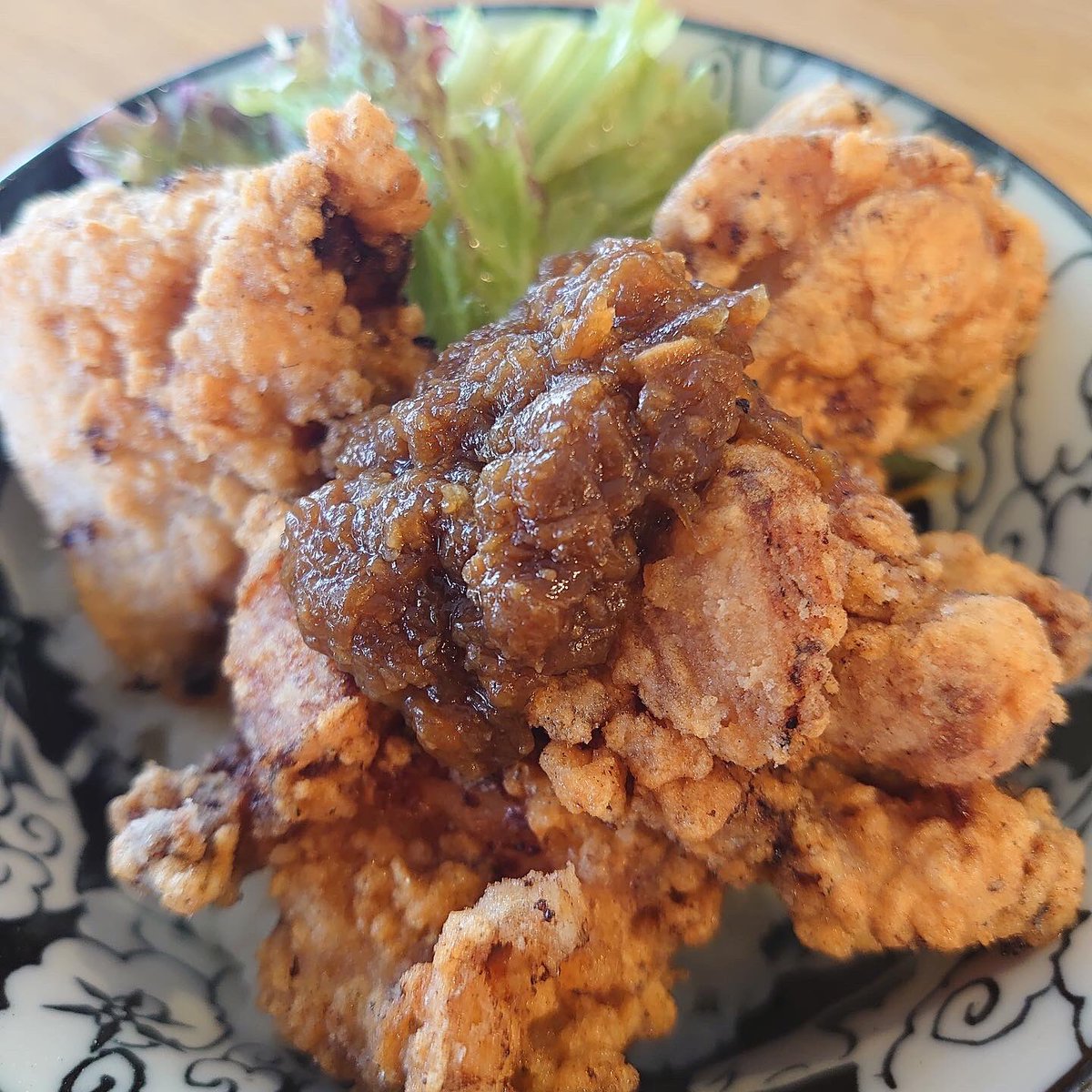 bardadakko's tweet photo. 5月26日（火）ランチメニュー　11:00~15:00
A ペペロンチーノ🧄🍝
B から揚げ丼🍚
C マルゲリータ🍕
D生ハムサラダプレート🥗

ABCはサラダ付きで1210円です

今週もありがとうございました☘️
明日月曜日は定休日です
宜しくお願いいたします☺️

#立川グルメ
#パスタランチ
#ピザランチ
#昭和記念公園 https://t.co/JQFRletCbN