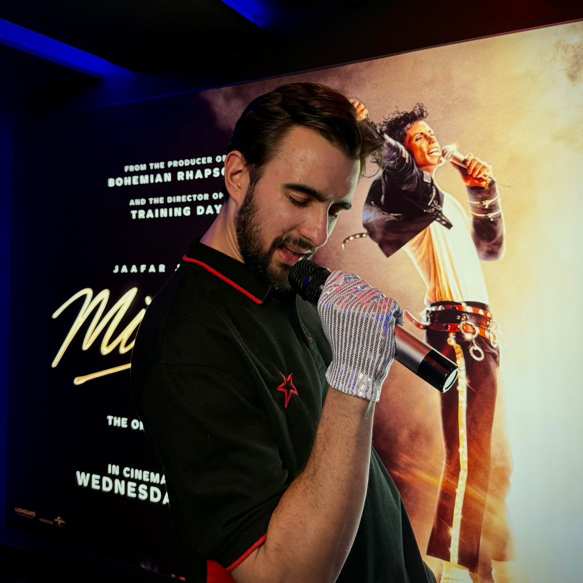 Cineworld tweet media