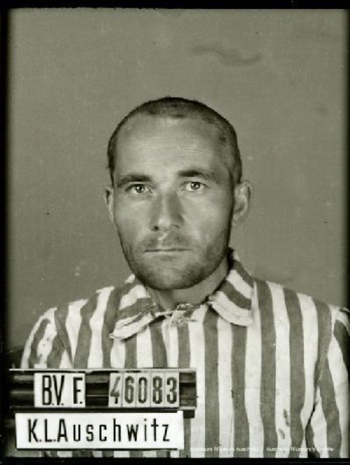 Auschwitz Memorial tweet media