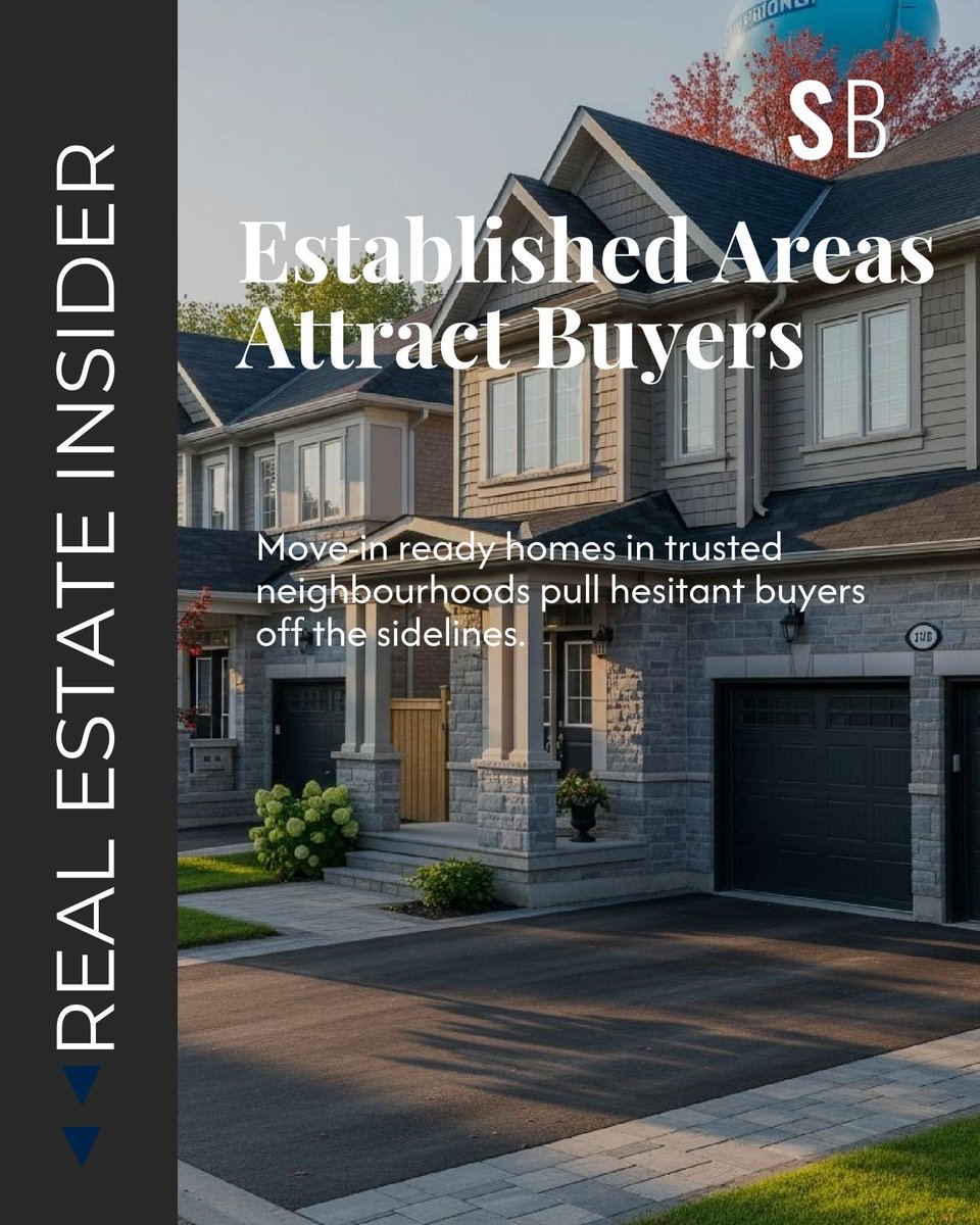 richardsilver's tweet photo. Every spring, ground-oriented homes spark the fiercest bidding in the GTA, move-in ready properties in established areas draw buyers off the sidelines. 

Would you go all-in for the right space? https://t.co/Q6Gika3mA6