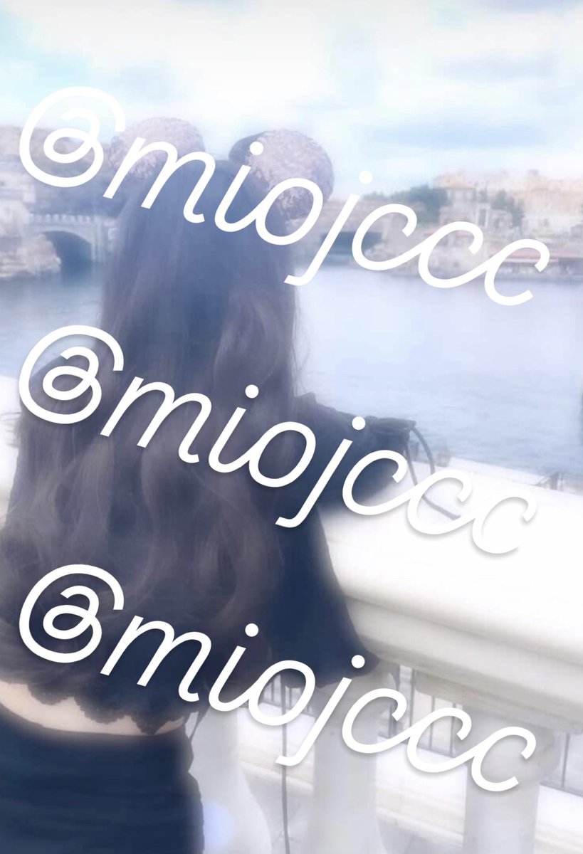Mio tweet media