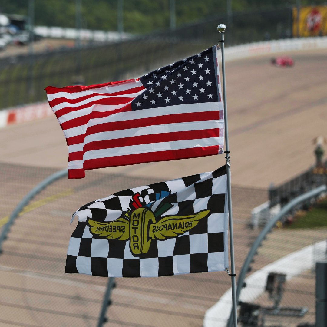 Freedom 250 Grand Prix of Washington, D.C. tweet media