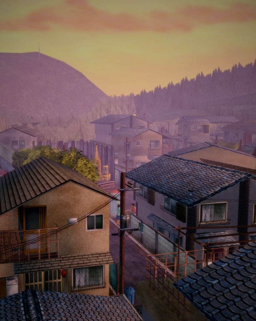 Shenmue Dojo 🐦🔥 tweet media