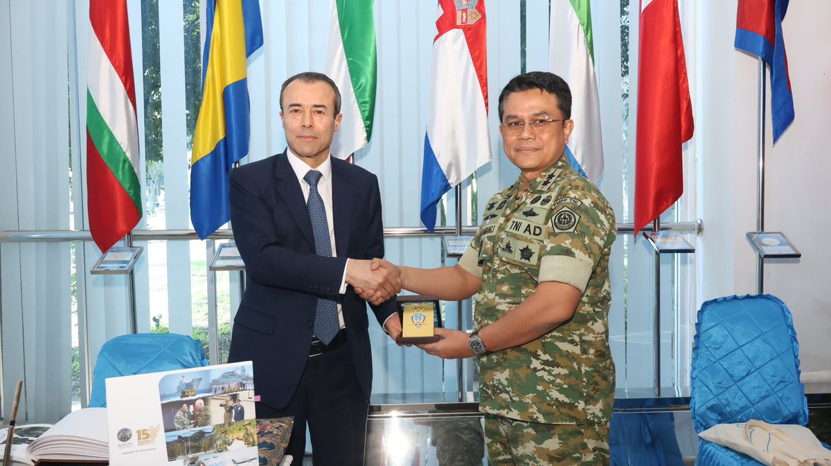 UN Peacekeeping tweet media