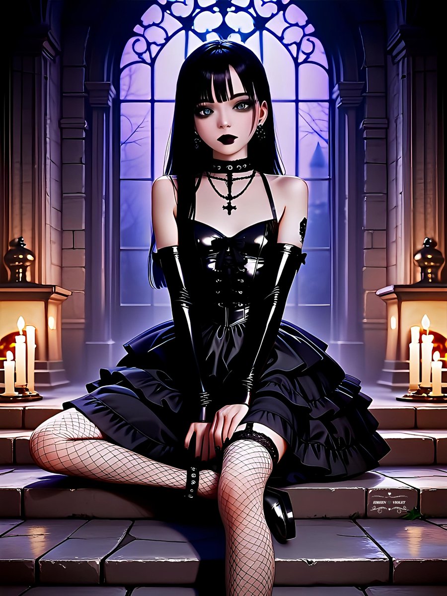 🥀🦇Eireen Violet🦇🥀 tweet media