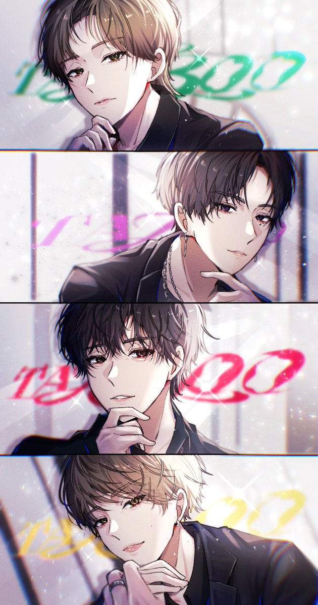 楪 希兎 tweet media