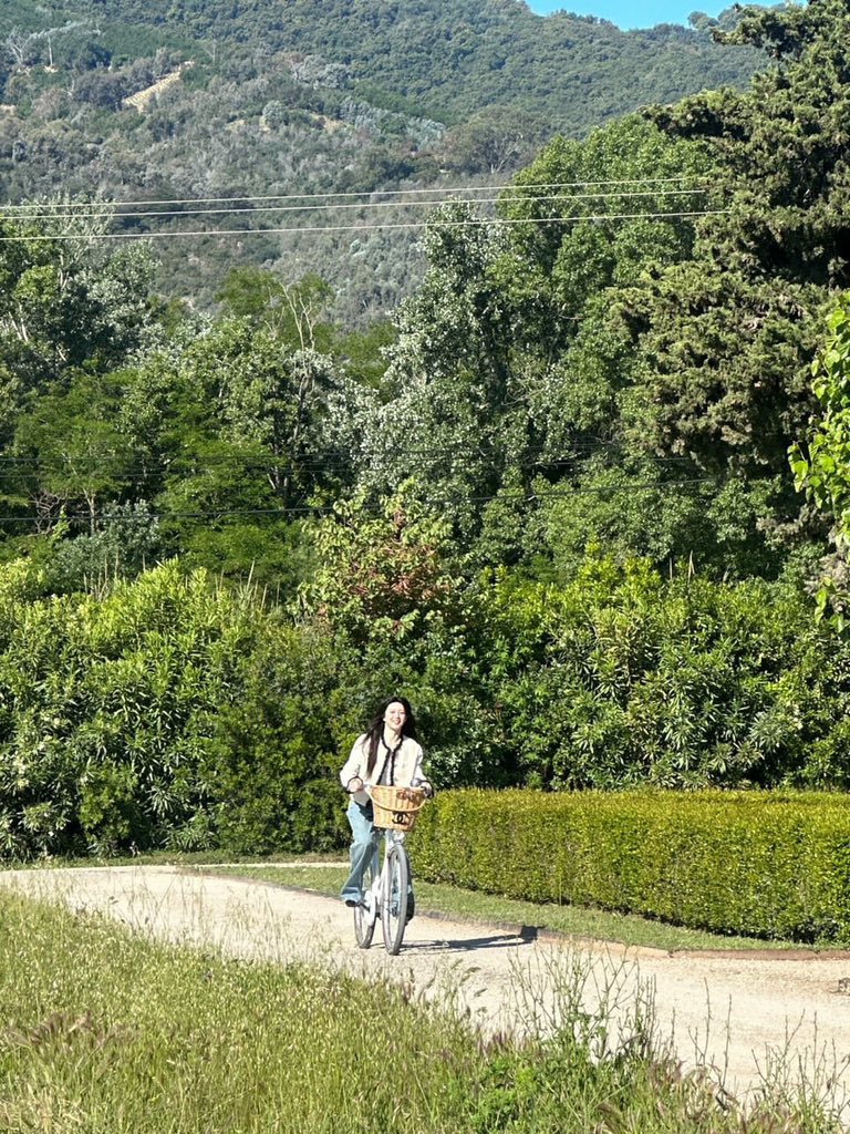 seondimplesss's tweet photo. "i personally like both, but nowadays, i enjoy seeing grass and mountains” https://t.co/rKU9vI9kEb