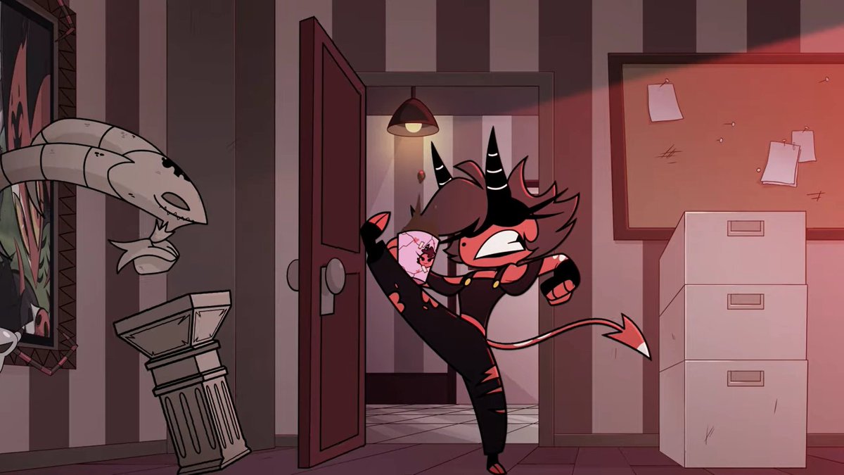 HellaverseRP's tweet photo. *Slams open door*

"GOSH DARN IT, WHY IS IT SO FUCKIN WARRM!?!?!" https://t.co/bkCE8KZ5RP