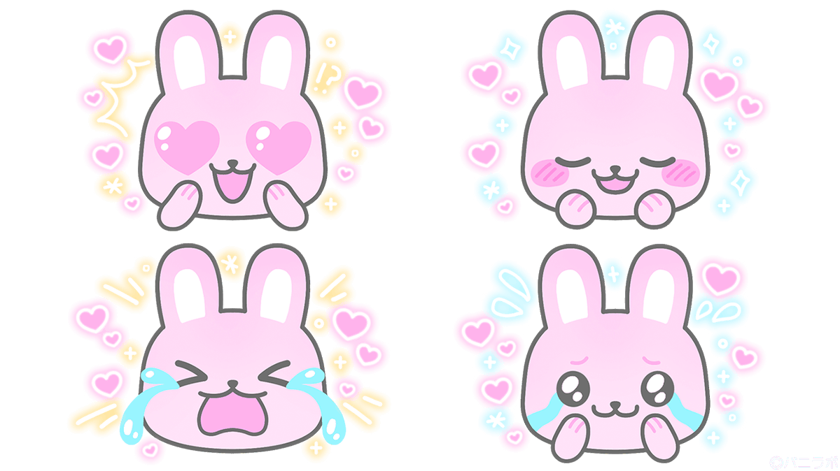 公式|バニラボ🐰💰 tweet media