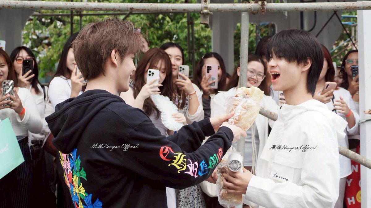 MilkNewyear_OfficialTH tweet media