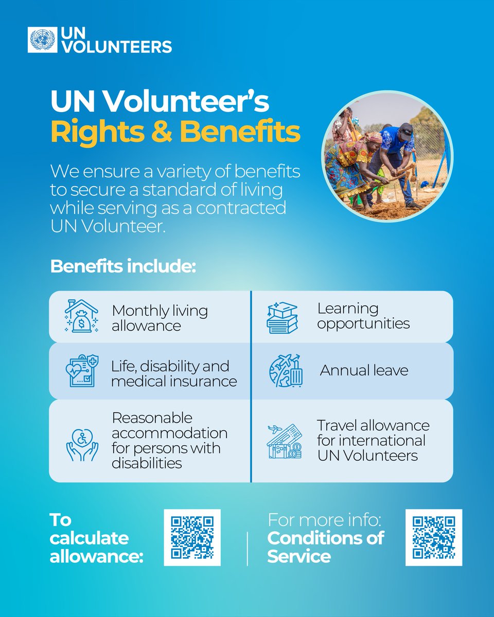 UNV West & Central Africa tweet media