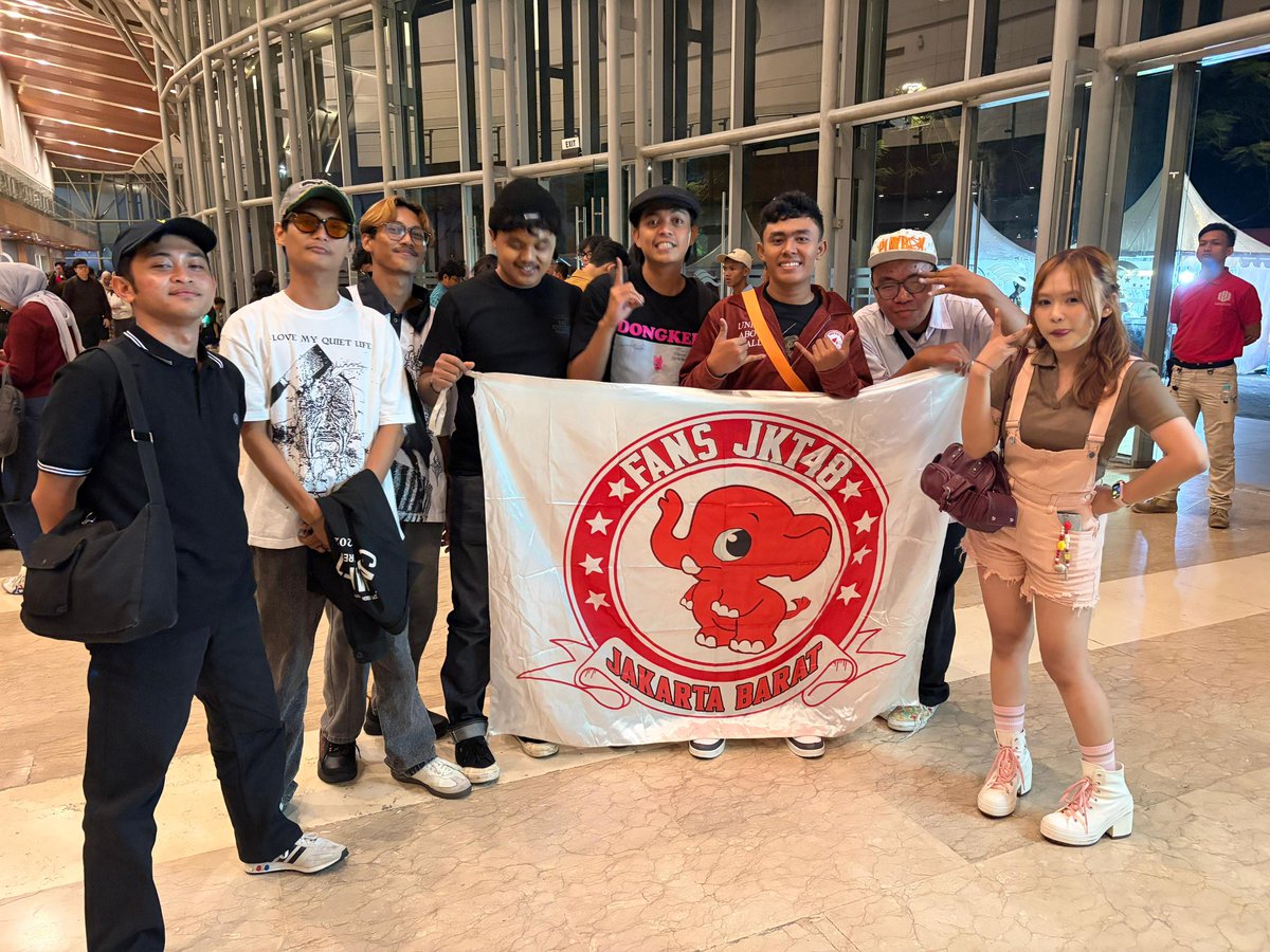 FJKT48 Jakarta Barat tweet media