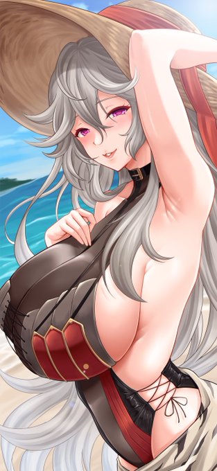👙マギサさん 