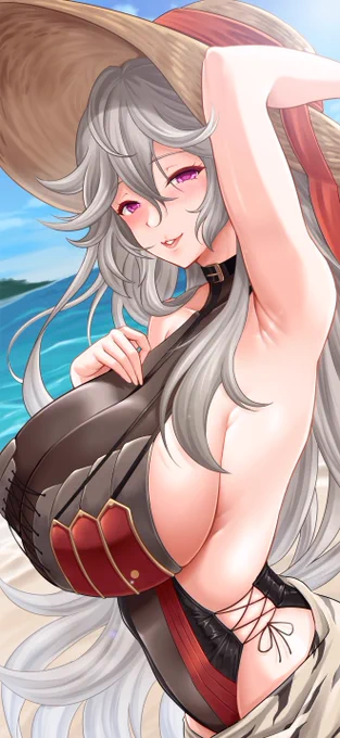 マギサさん