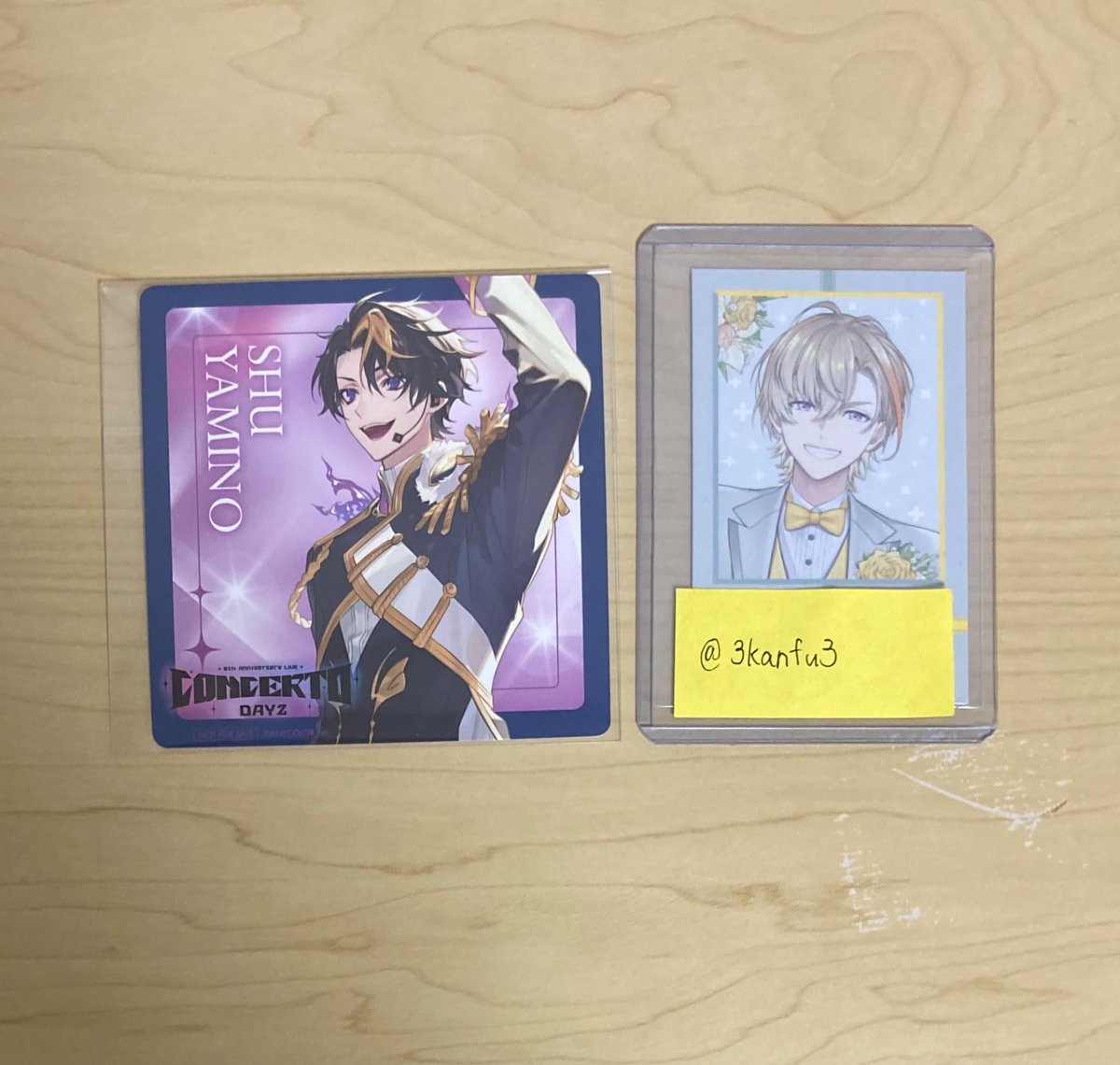 みかん/プロカ必読 tweet media